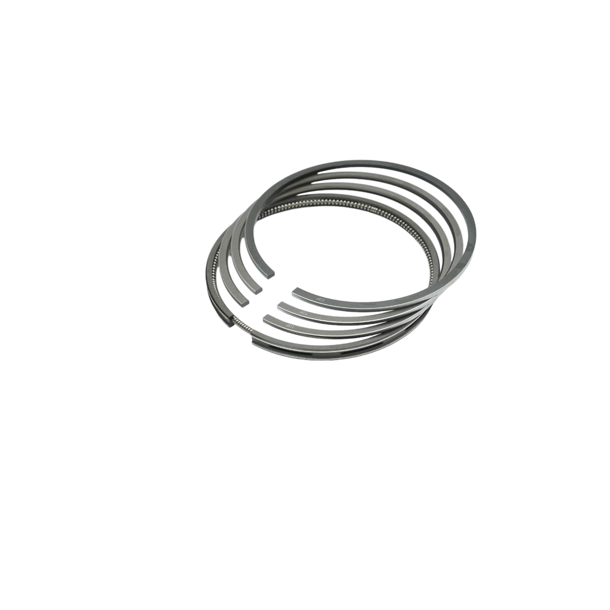 Piston segments 101mm for Massey Ferguson, Landini, Claas Perkins OEM codes 745758M91, 747041M91, 41158038, 4181A009, 85744, 86734, 86778, 86780, 747041Z91, 1007664, 270490, 272992, 3931644M91, 40145